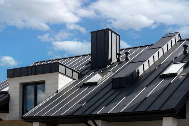 Best Sheet Metal Roofing  in Carlisle Rockledge, AL